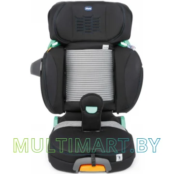 Автокресло Chicco Fold&Go i-Size (black air)